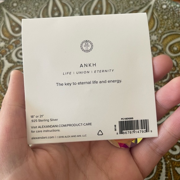 Alex and Ani Crystal infusion - Picture 3 of 4